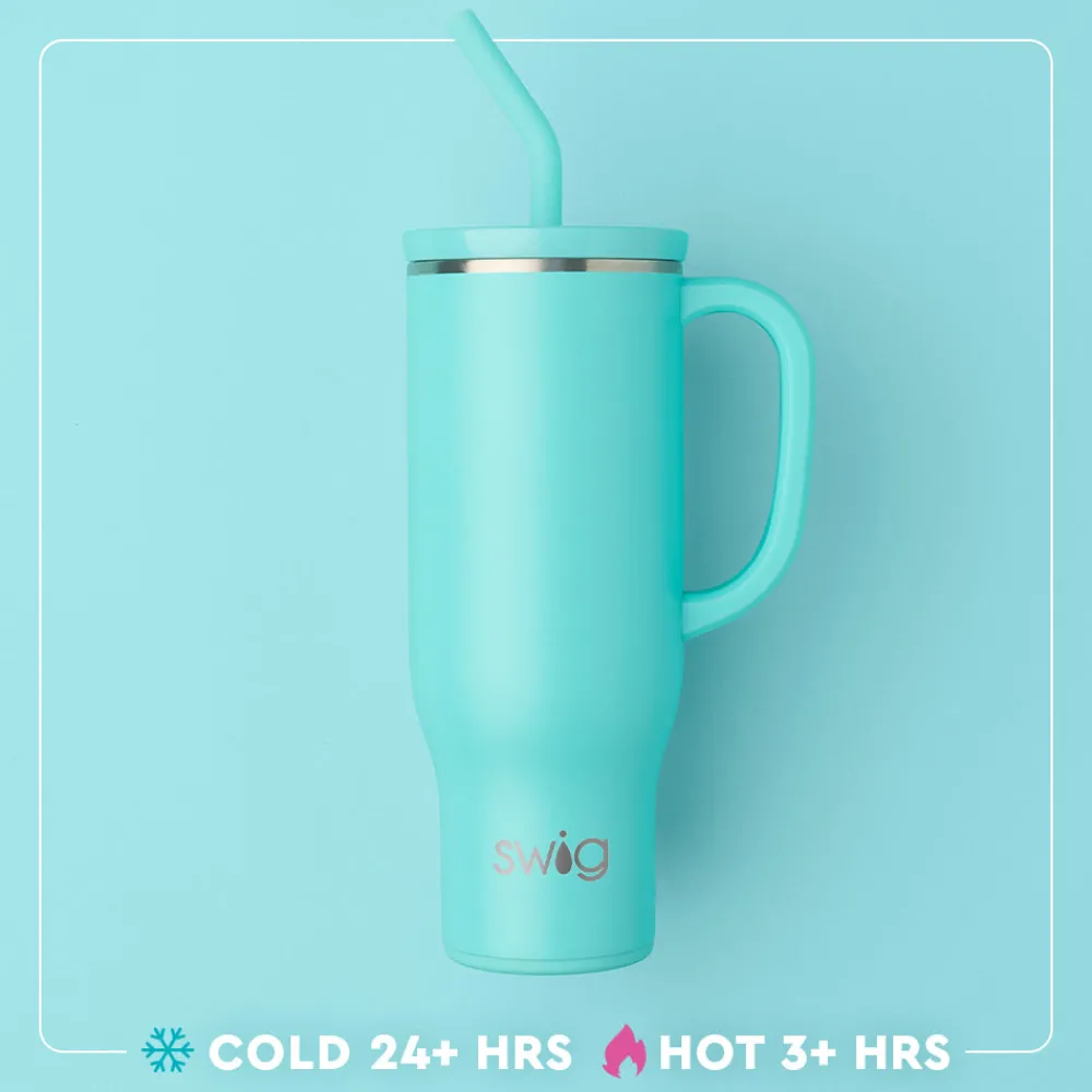 Swig Life Tumblers New Sizes!|Travel Mugs^Spellbound Mega Mug 30oz -