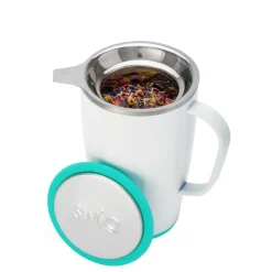 Swig Life Travel Mugs|Lids, Straws + More^Stainless Steel Tea Infuser for Tumblers |