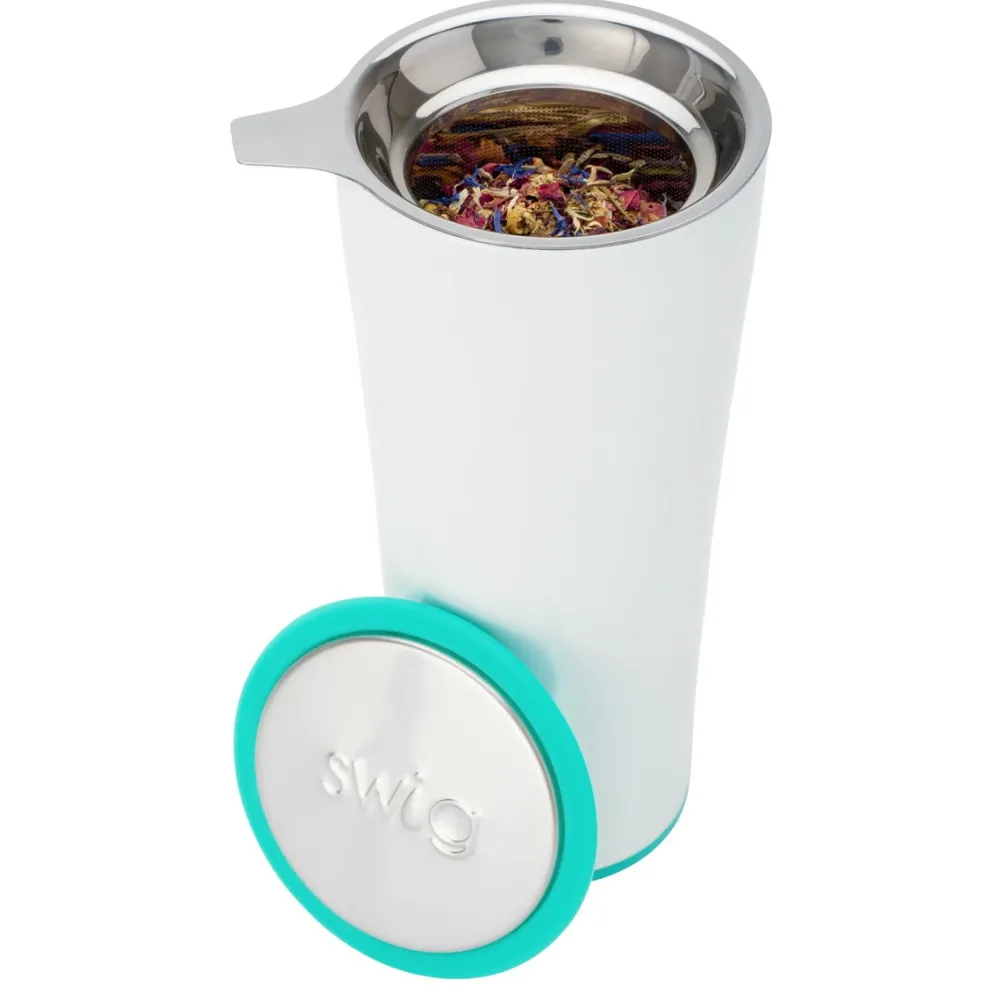 Swig Life Travel Mugs|Lids, Straws + More^Stainless Steel Tea Infuser for Tumblers |