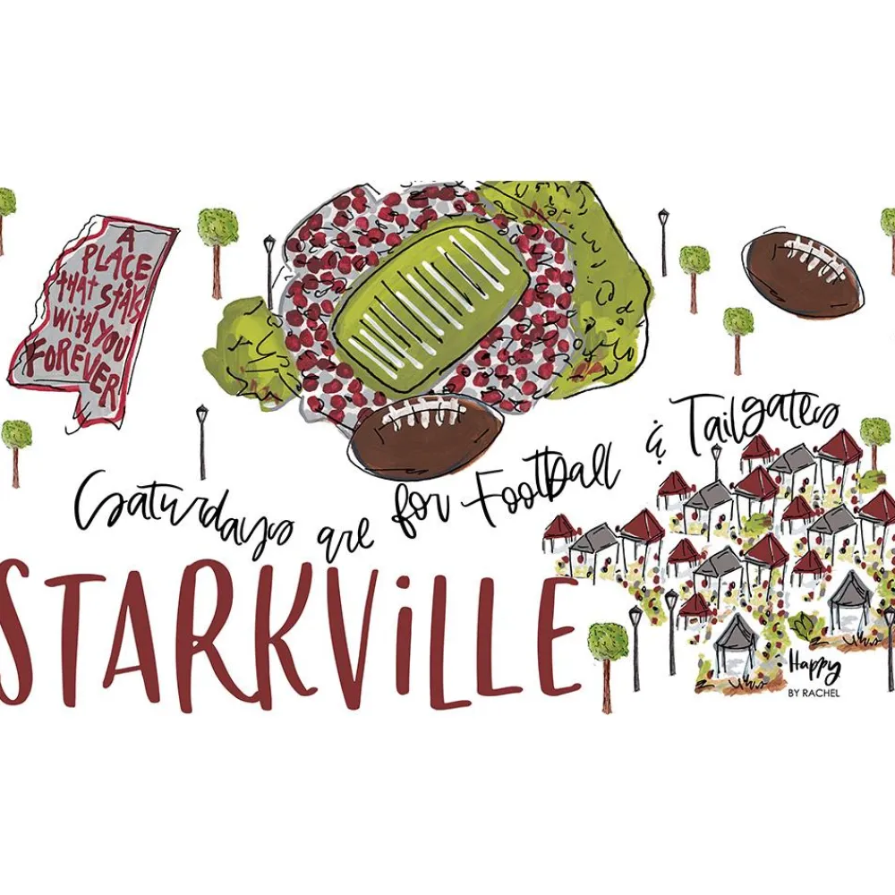Swig Life We'Ve Got Spirit|Gameday^Starkville Gameday Combo