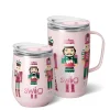 Swig Life Sugar Plum Soldiers|Holiday Shop^Sugar Plum Soldiers AM+PM Set
