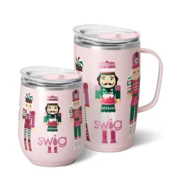 Swig Life Sugar Plum Soldiers|Holiday Shop^Sugar Plum Soldiers AM+PM Set