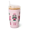 Swig Life Drink Coolies New Sizes!|Sugar Plum Soldiers^Sugar Plum Soldiers Large Iced Cup Coolie
