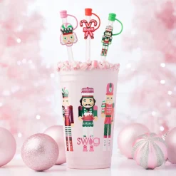 Swig Life Tumblers New Sizes!|Sugar Plum Soldiers^Sugar Plum Soldiers Party Cup 24oz