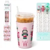 Swig Life Sugar Plum Soldiers^Sugar Plum Soldiers Stocking Stuffer Bundle