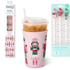 Swig Life Sugar Plum Soldiers^Sugar Plum Soldiers Stocking Stuffer Bundle