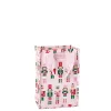 Swig Life Reusable Gift Bags|Sugar Plum Soldiers^Sugar Plum Soldiers Tall Reusable Gift Bag