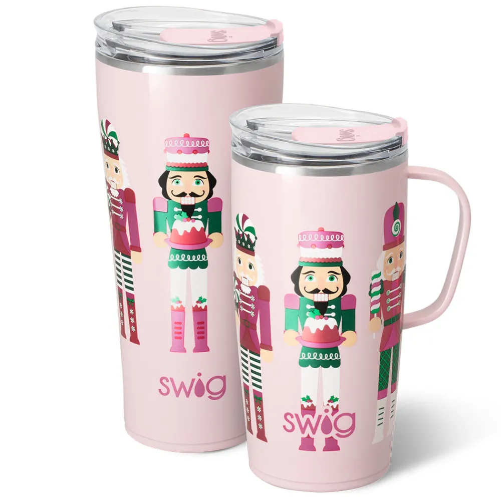 Swig Life Sugar Plum Soldiers|Holiday Shop^Sugar Plum Soldiers XL Set