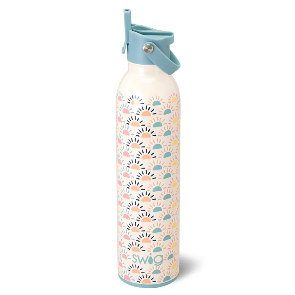 Swig Life Water Bottles|Sips For Kids^Sun Chaser Flip + Sip Bottle 26oz