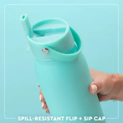 Swig Life Water Bottles|Sun Chaser^Sun Chaser Flip + Sip Bottle 36oz
