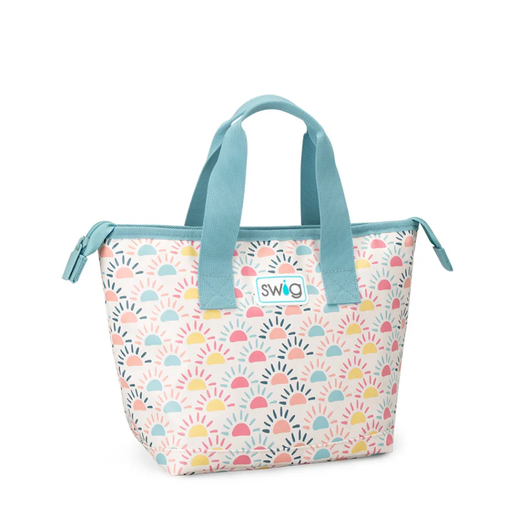 Swig Life Lunchware|Sips For Kids^Sun Chaser Lunchi Lunch Bag
