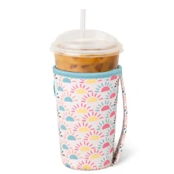 Swig Life Drink Coolies New Sizes!|Sun Chaser^Sun Chaser Medium Iced Cup Coolie