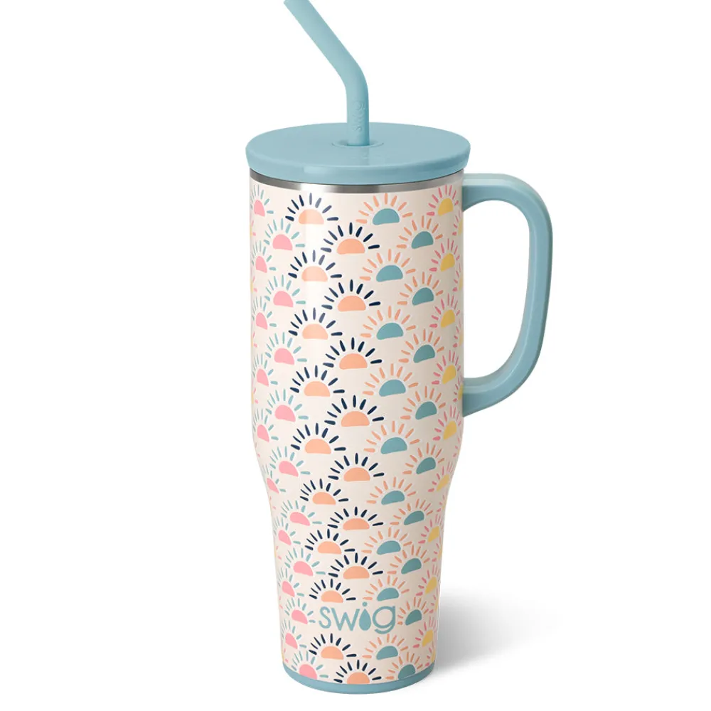 Swig Life Travel Mugs|Mega Mugs^Sun Chaser Mega Mug 40oz