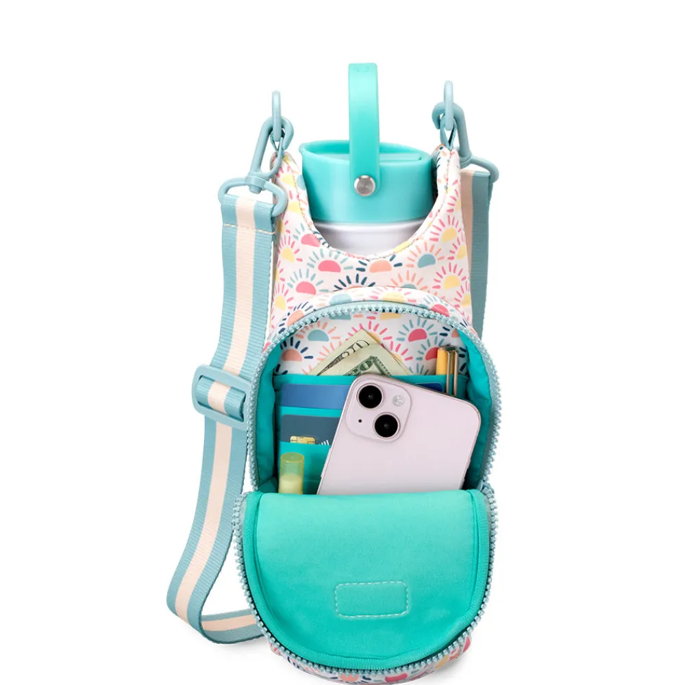 Swig Life Drinking Buddies|Water Bottles^Sun Chaser Water Bottle Sling
