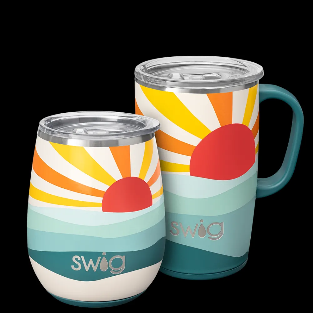 Swig Life Sun Dance^Sun Dance AM+PM Set