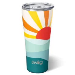 Swig Life Tumblers New Sizes!|Sun Dance^Sun Dance Tumbler 32oz