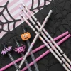 Swig Life Lids, Straws + More|The Bootique^Sweet and Spooky Straw Topper Set -