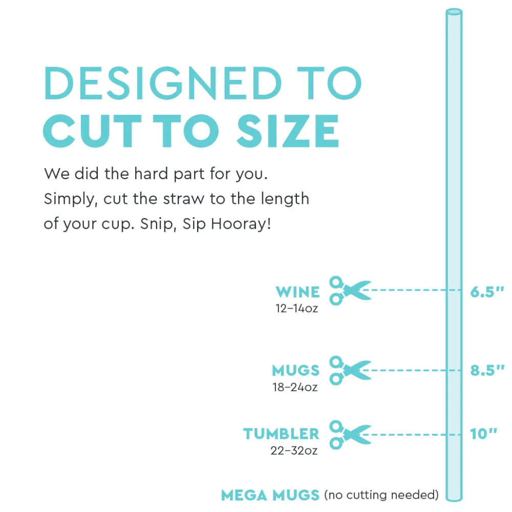 Swig Life Lids, Straws + More|The Bootique^Sweet and Spooky Straw Topper Set -