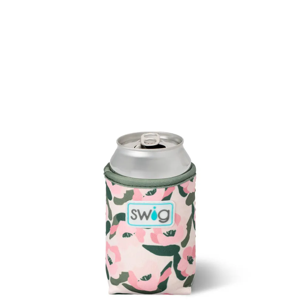Swig Life Drink Coolies New Sizes!|Sweet Pea^Sweet Pea Can Coolie -