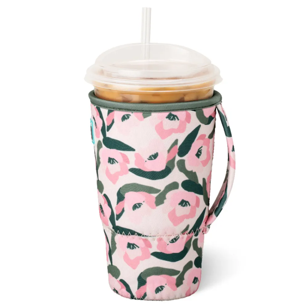 Swig Life Drink Coolies New Sizes!|Sweet Pea^Sweet Pea Large Iced Cup Coolie