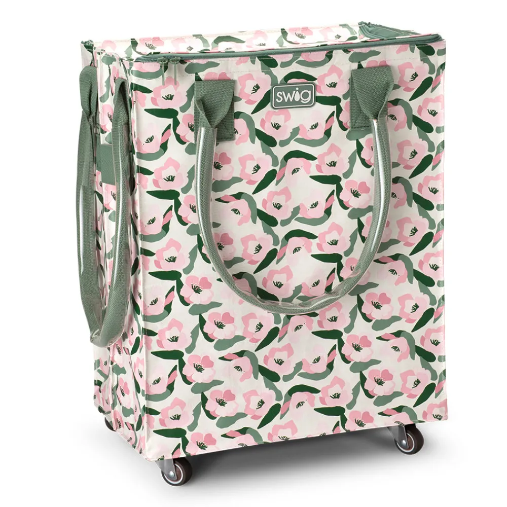 Swig Life Tote Bags New Sizes!|Sweet Pea^Sweet Pea Mega Tote Bag