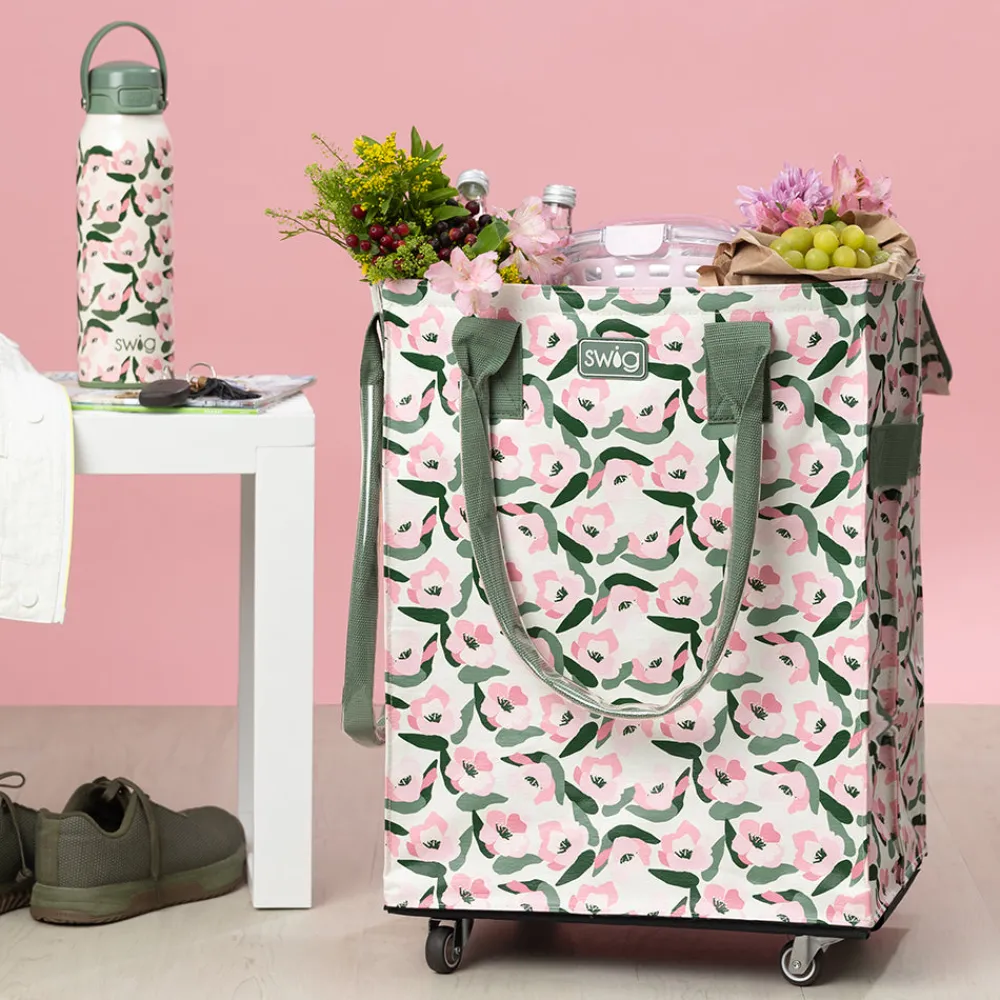 Swig Life Tote Bags New Sizes!|Sweet Pea^Sweet Pea Mega Tote Bag