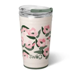 Swig Life Tumblers New Sizes!|Sweet Pea^Sweet Pea Party Cup 24oz