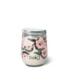 Swig Life Wine + Cocktails|Sweet Pea^Sweet Pea Stemless Wine 12oz