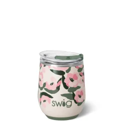 Swig Life Wine + Cocktails|Sweet Pea^Sweet Pea Stemless Wine 12oz
