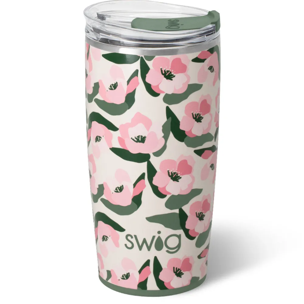 Swig Life Tumblers New Sizes!|Sweet Pea^Sweet Pea Tumbler 22oz