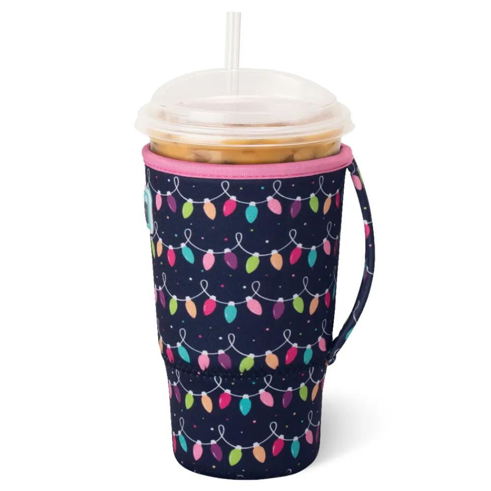 Swig Life Drink Coolies New Sizes!|Tacky Lights^Tacky Lights Large Iced Cup Coolie