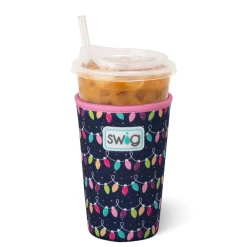 Swig Life Drink Coolies New Sizes!|Tacky Lights^Tacky Lights Medium Iced Cup Coolie