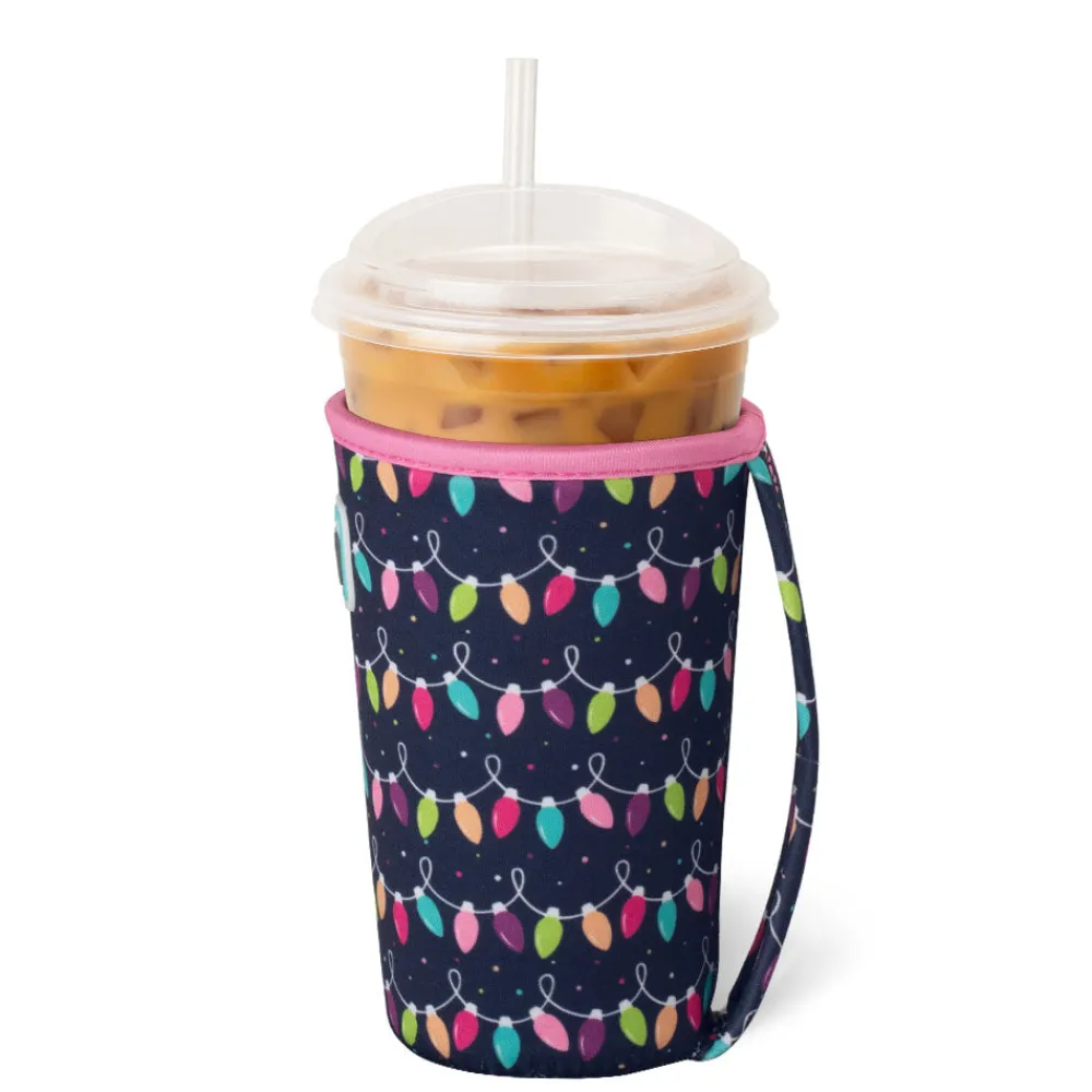 Swig Life Drink Coolies New Sizes!|Tacky Lights^Tacky Lights Medium Iced Cup Coolie