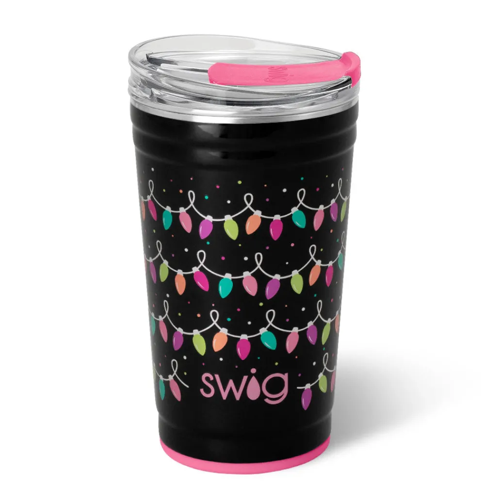 Swig Life Tumblers New Sizes!|Tacky Lights^Tacky Lights Party Cup 24oz
