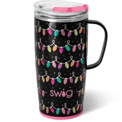 Swig Life Travel Mugs|Tacky Lights^Tacky Lights Travel Mug 22oz