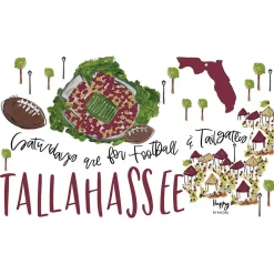 Swig Life We'Ve Got Spirit|Gameday^Tallahassee Gameday Combo