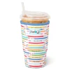 Swig Life Drink Coolies New Sizes!|Teacher Life Best Seller!^Teacher Life Large Iced Cup Coolie