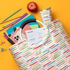 Swig Life Tote Bags New Sizes!|Teacher Life Best Seller!^Teacher Life Loopi Tote Bag