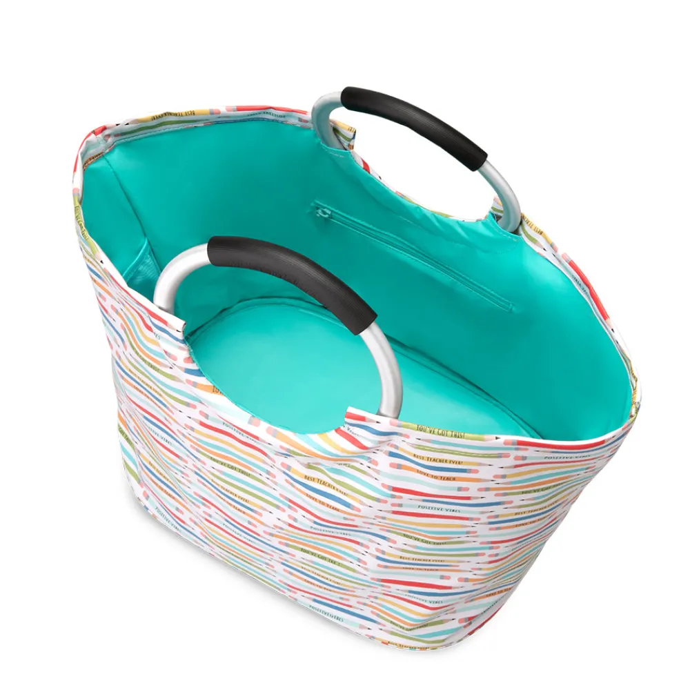 Swig Life Tote Bags New Sizes!|Teacher Life Best Seller!^Teacher Life Loopi Tote Bag