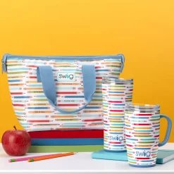 Swig Life Lunchware|Sips For Kids^Teacher Life Lunchi Lunch Bag