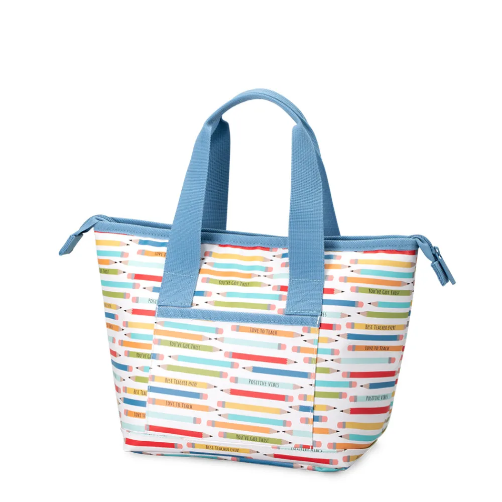 Swig Life Lunchware|Sips For Kids^Teacher Life Lunchi Lunch Bag
