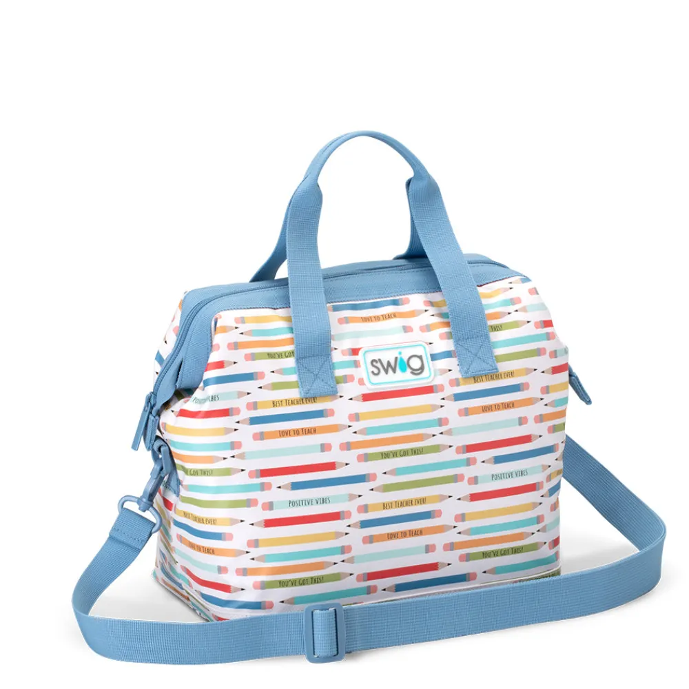 Swig Life Coolers|Lunchware^Teacher Life Packi 12 Cooler