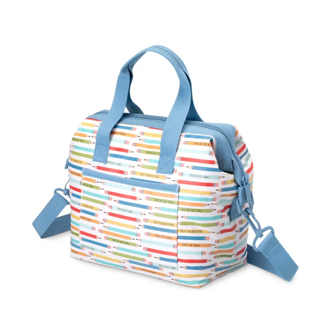 Swig Life Coolers|Lunchware^Teacher Life Packi 12 Cooler