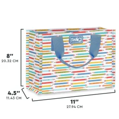 Swig Life Reusable Gift Bags|Teacher Life Best Seller!^Teacher Life Small Reusable Gift Bag