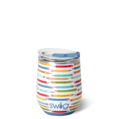 Swig Life Wine + Cocktails|Teacher Life Best Seller!^Teacher Life Stemless Wine 12oz