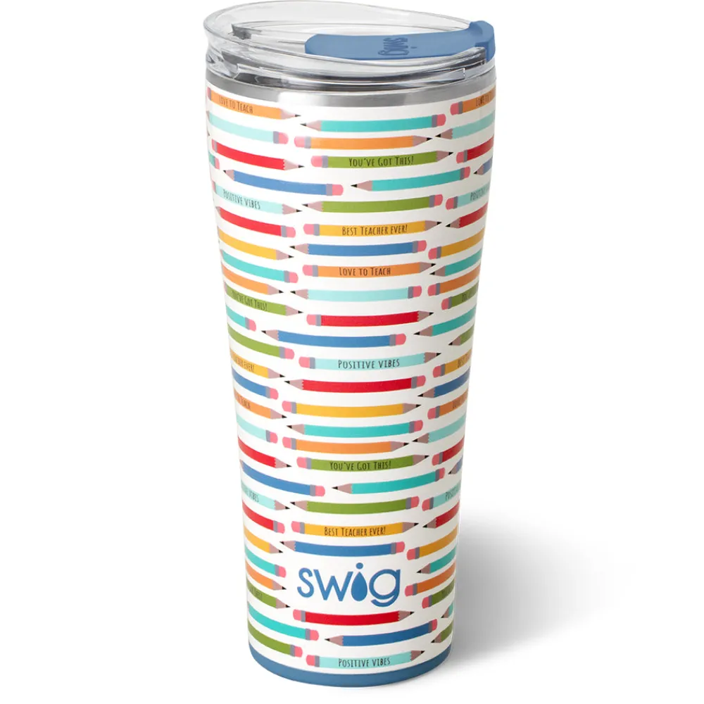 Swig Life Tumblers New Sizes!|Teacher Life Best Seller!^Teacher Life Tumbler 32oz