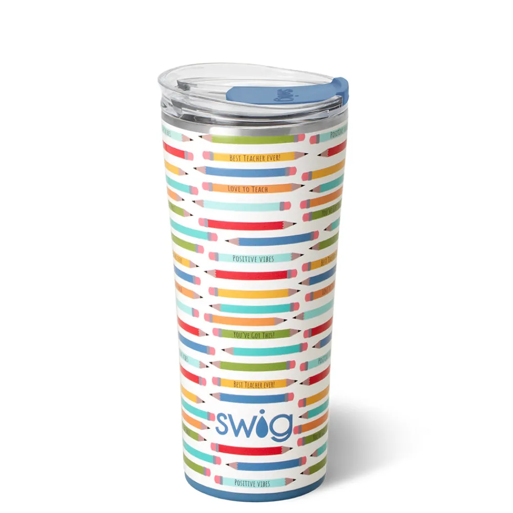 Swig Life Tumblers New Sizes!|Teacher Life Best Seller!^Teacher Life Tumbler 22oz
