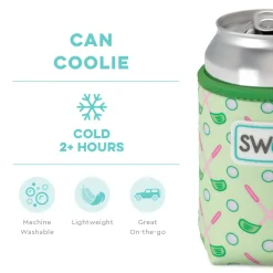 Swig Life Drink Coolies New Sizes!|Tee Time^Tee Time Can Coolie