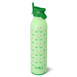 Swig Life Water Bottles|Sips For Kids^Tee Time Flip + Sip Bottle 26oz
