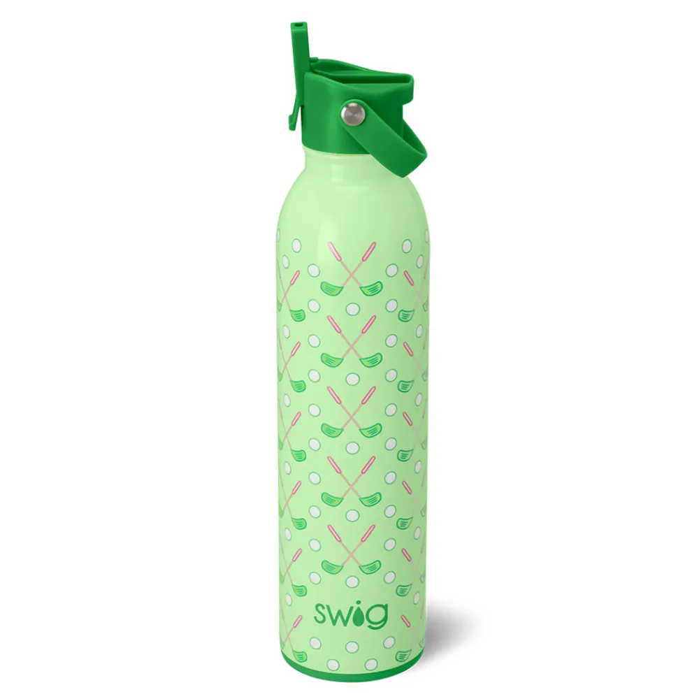 Swig Life Water Bottles|Sips For Kids^Tee Time Flip + Sip Bottle 26oz